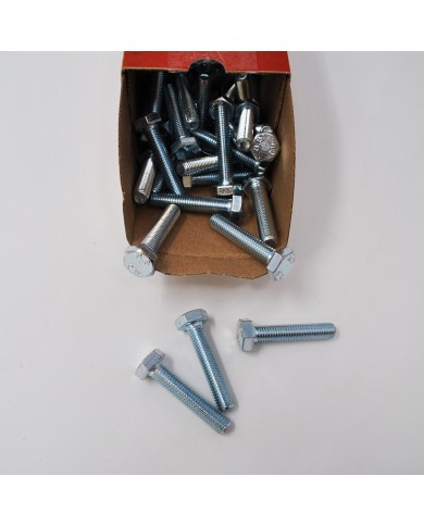 Bullone 10x35 Classe 8.8 - Conf. 100 Pz