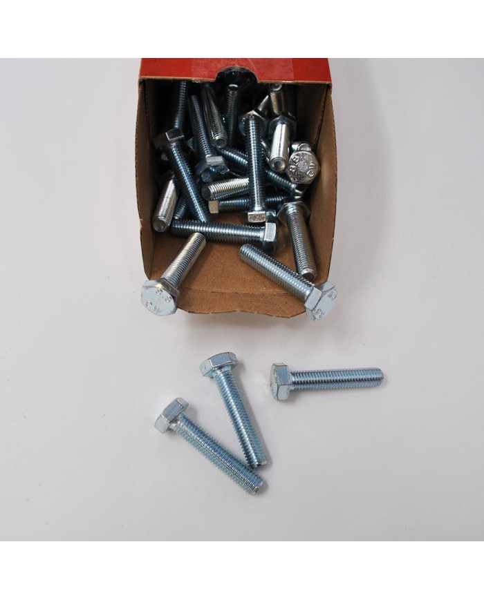 Bullone 10x35 Classe 8.8 - Conf. 100 Pz