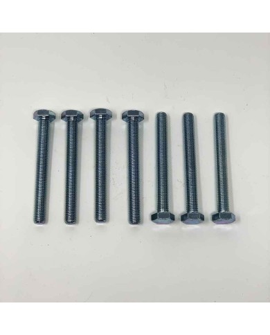 Bullone 10x90 Classe 8.8 - Conf. 100 Pz