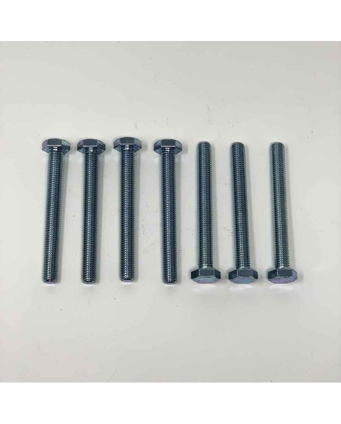 Bullone 10x90 Classe 8.8 - Conf. 100 Pz
