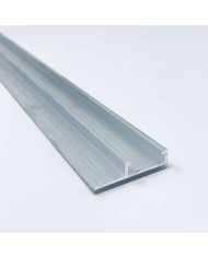 Profilo Alluminio Per Clips PVC