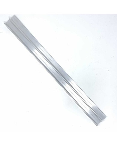 Profilo Alluminio Per Clips PVC
