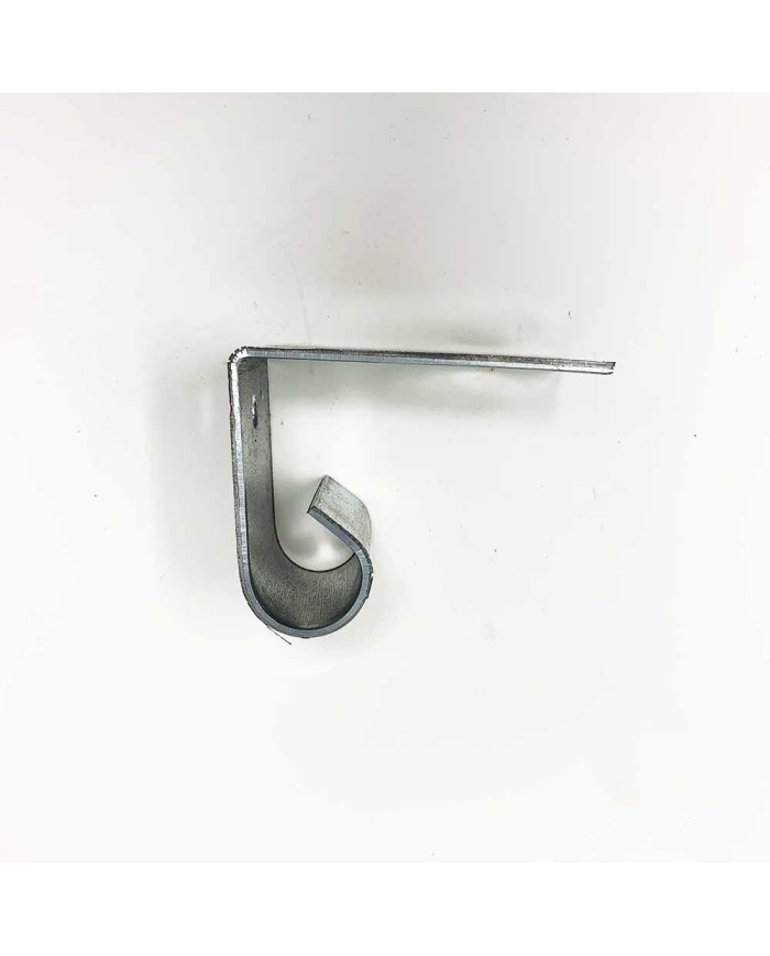 Cavallotto 3/4" Con Foro Fermatendina - Conf. 10 Pz