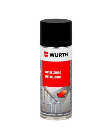 Zinco Spray Wurth  - 400 ml