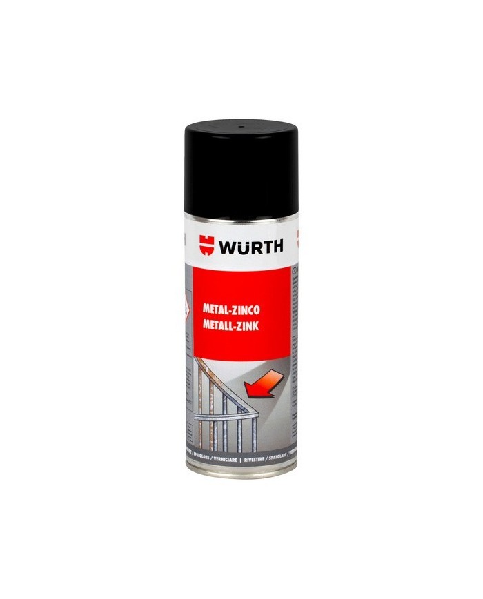 Zinco Spray Wurth  - 400 ml