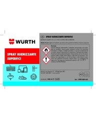 Sray Igienizzante Superfici - 100 ml