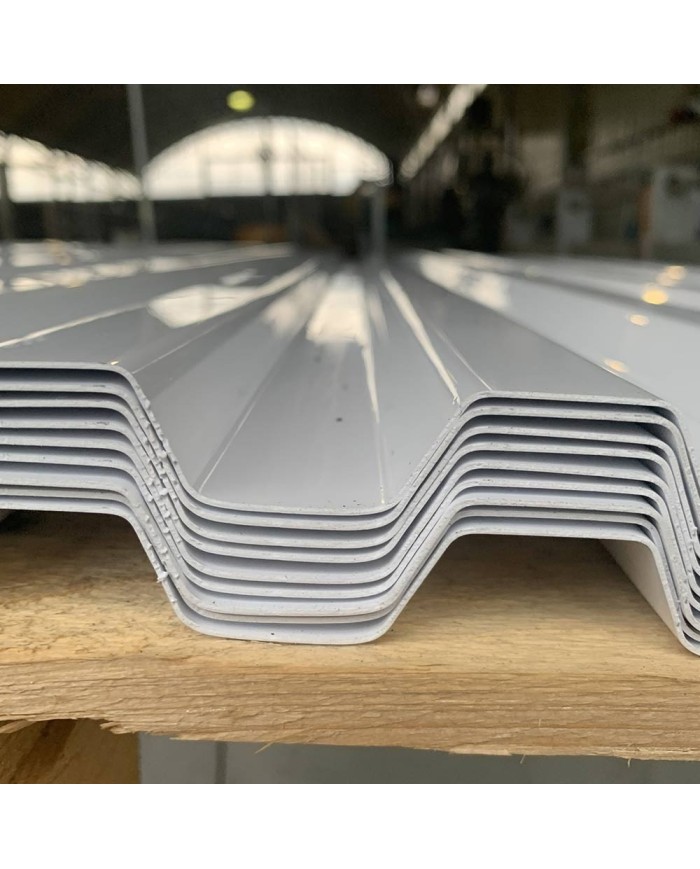 Lastra Di Copertura Ondex Sollux Greca 70/18 - Mt 3.00