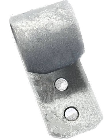 Cavallotto Liscio Per Rullo 1" - Conf. 5 pz