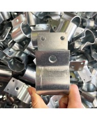 Fascetta 2" Attacco Cuscinetto Folle - Conf 10 Pz