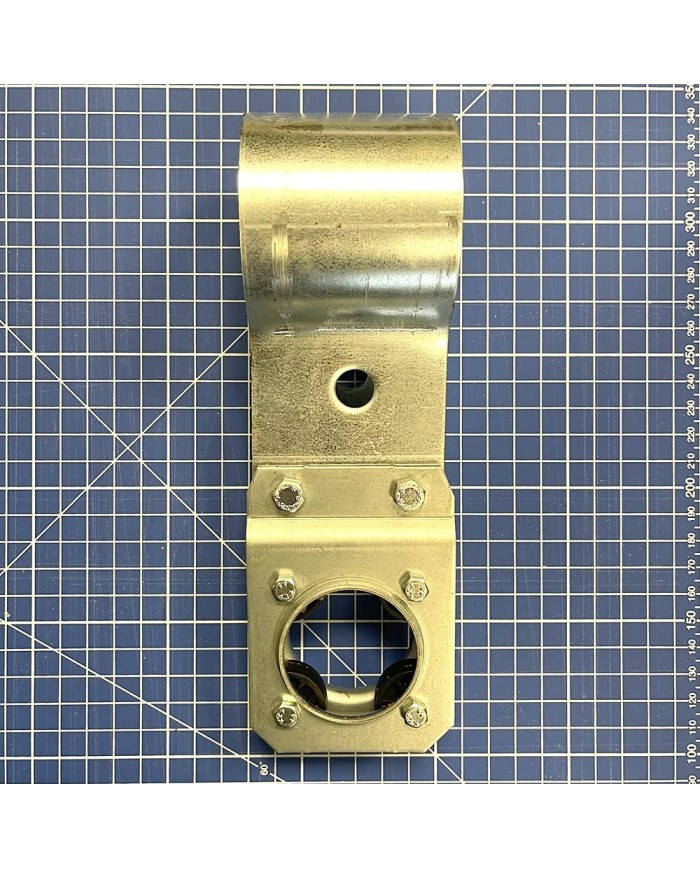 Fascetta 2" Attacco Cuscinetto Folle - Conf 10 Pz