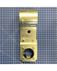 Fascetta 2" Attacco Cuscinetto Folle - Conf 10 Pz