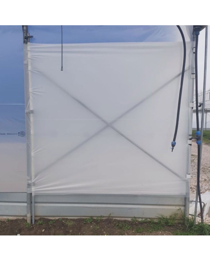 Kit Chiusura Angoli Per Serra