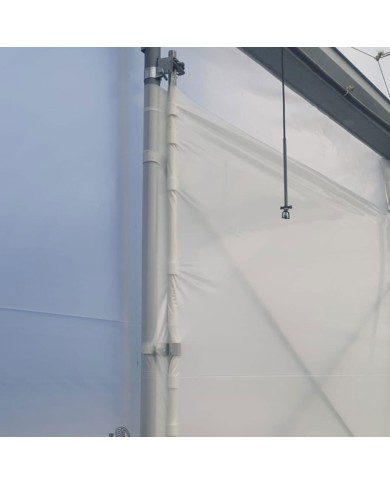 Kit Chiusura Angoli Per Serra