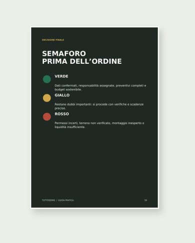 Errori da evitare nella costruzione della prima serra
