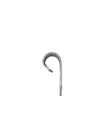 Cavallotto Liscio Per Rullo 1" - Conf. 5 pz